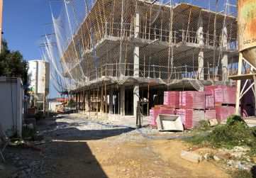 Avance estructura