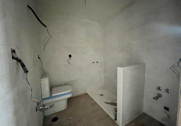 Vista de cuarto de baño