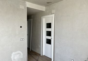 Puerta de paso en vivienda
