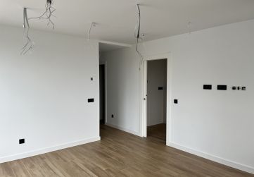 Salón de una vivienda