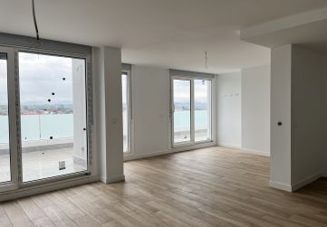 Vivienda ático a falta de remates