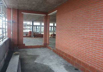CIERRE DE FACHADA