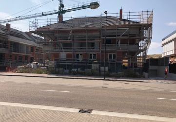 Fachada Delantera