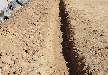 CIMENTACION MURO PERIMETRAL