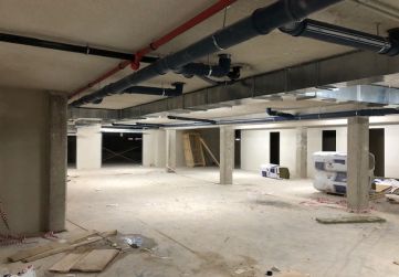 INSTALACIONES EN PLANTA SOTANO