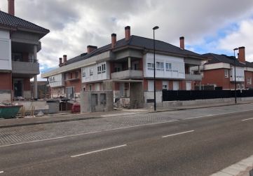 FACHADA BLOQUE 2 Y CEDRRAMIENTO