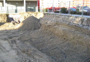 comienzo excavación 1