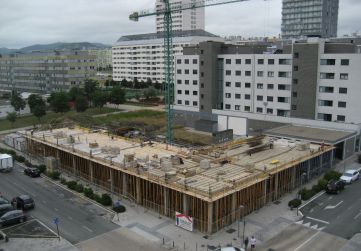 Vista general Forjado P 1º