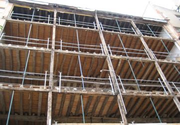 Fachada Posterior
