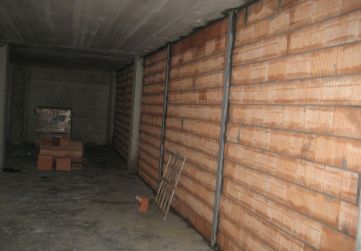Cerramiento P Sotano con parcela M10D interior