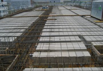 Forjado Planta Cubierta