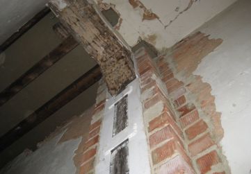 REFUERZO PILAR LOCAL COMERCIAL
