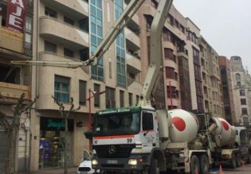  PUESTA EN OBRA HORMIGON