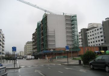 Fachada Norte