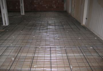 PLANTA 2ª ARMADURA FORJADO