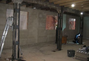 REFUERZO PILARES PLANTA 3ª