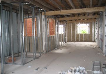 PERFILERIA YESO LAMINADO PLANTA SEGUNDA