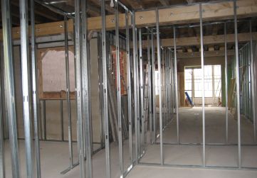 PERFILERIA YESO LAMINADO PLANTA TERCERA