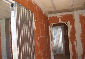 Armazones puertas correderas