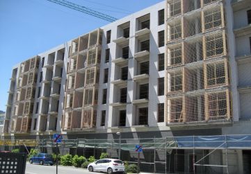 Fachada principal