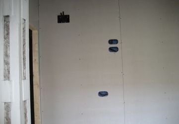 COMIENZO TRABAJOS INSTALACIÓN ELECTRICA