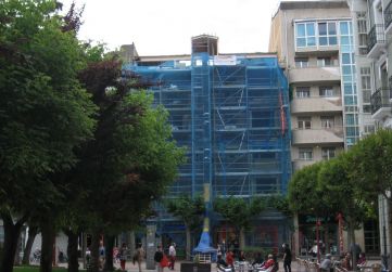 ALZADO PRINCIPAL