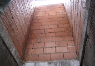 CERRAMIENTO HUECO ASCENSOR PLANTA 4