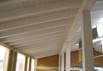 ESTRUCTURA DE CUBIERTA