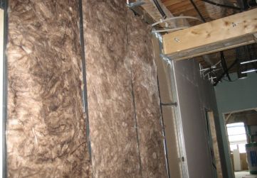 TABIQUERIA YESO LAMINADO 2 PLANTA