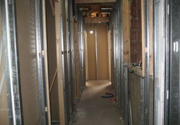 TABIQUERÍA YESO LAMINADO 3 PLANTA