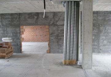 Estado actual Planta 5ª