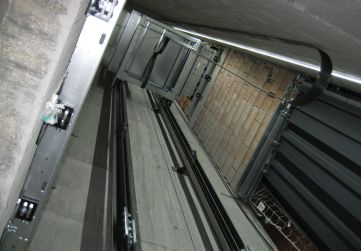 Instalación ascensor Portal 3