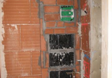 Recibido centralización de cuadros Planta 1º