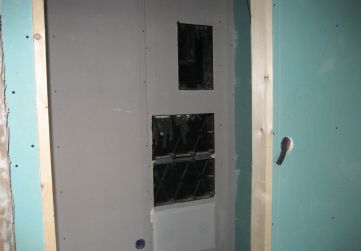 CENTRALIZACIÓN CUADRO INSTALACIONES INTERIOR VIVIENDA