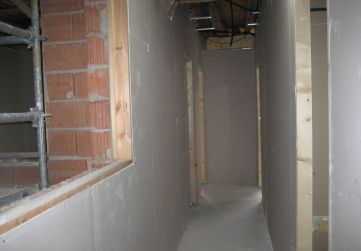 TABIQUERÍA YESO LAMINADO PLANTA 3