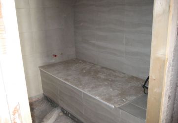Alicatados baño Planta 3º