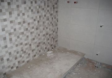 Alicatados baño Planta 3º