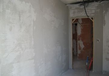 Enfoscado cocina Planta 4º