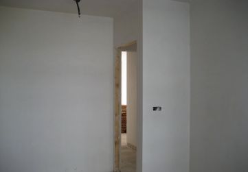 Guarnecido y enlucido yeso en Planta 2º