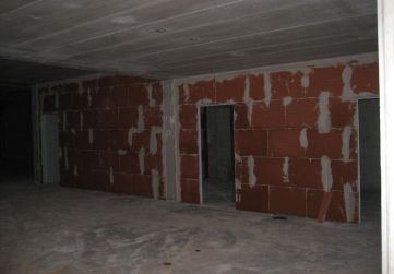 Tabiqueria trasteros sotano