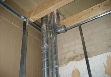 INSTALACIÓN CONDUCTOS DE VENTILACIÓN