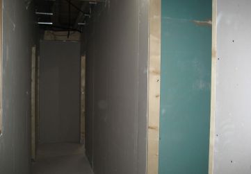 TABIQUERIA YESO LAMINADO PLANTA 3ª
