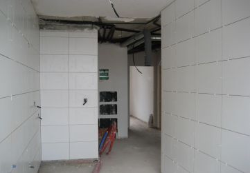 Alicatados cocina Planta 5º