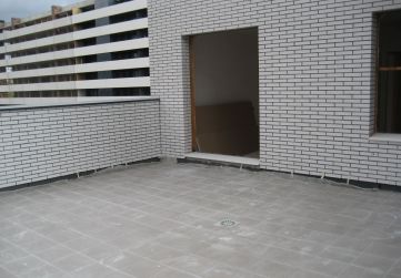 Solados terraza Planta 1º