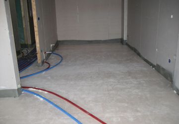 Aislamiento termico suelo vivienda