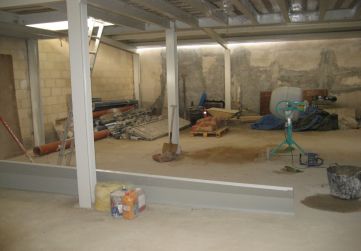 Zona de trasteros