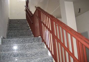Barandilla caja escaleras