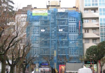 Fachada principal