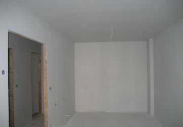Trabajos de pintura interior.