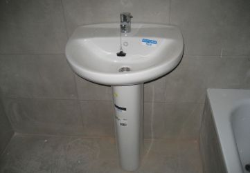 Sanitarios y grifería